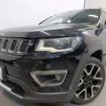 JEEP COMPASS 2.0 16V FLEX LIMITED AUTOMÁTICO JEEP COMPASS 2.0 16V FLEX LIMITED AUTOMÁTICO