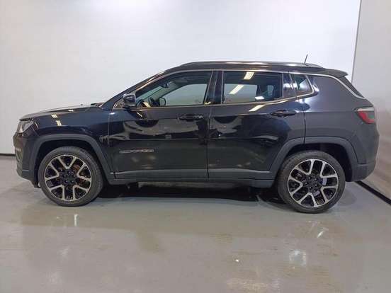 JEEP-COMPASS-2.0 16V FLEX LIMITED AUTOMÁTICO JEEP-COMPASS-2020
