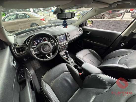 JEEP-COMPASS-2.0 16V FLEX LONGITUDE AUTOMÁTICO JEEP-COMPASS-2021