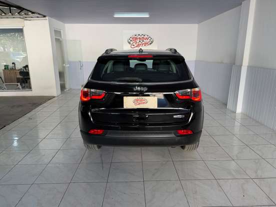 JEEP-COMPASS-2.0 16V FLEX LONGITUDE AUTOMÁTICO JEEP-COMPASS-2017