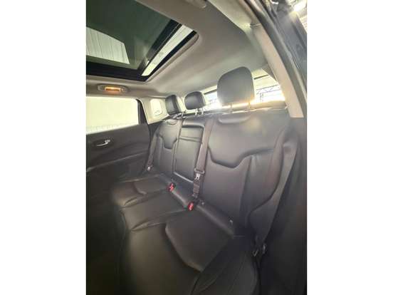 JEEP-COMPASS-2.0 16V FLEX LONGITUDE AUTOMÁTICO JEEP-COMPASS-2017