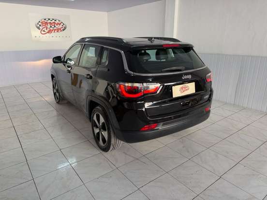 JEEP-COMPASS-2.0 16V FLEX LONGITUDE AUTOMÁTICO JEEP-COMPASS-2017