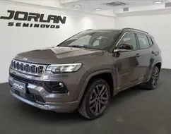 JEEP COMPASS 2.0 HURRICANE 4 TURBO GASOLINA OVERLAND AT9 JEEP COMPASS 2.0 HURRICANE 4 TURBO GASOLINA OVERLAND AT9