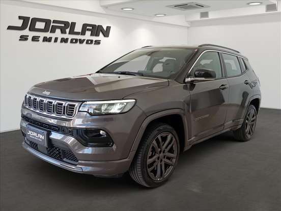JEEP-COMPASS-2.0 HURRICANE 4 TURBO GASOLINA OVERLAND AT9 JEEP-COMPASS-2024