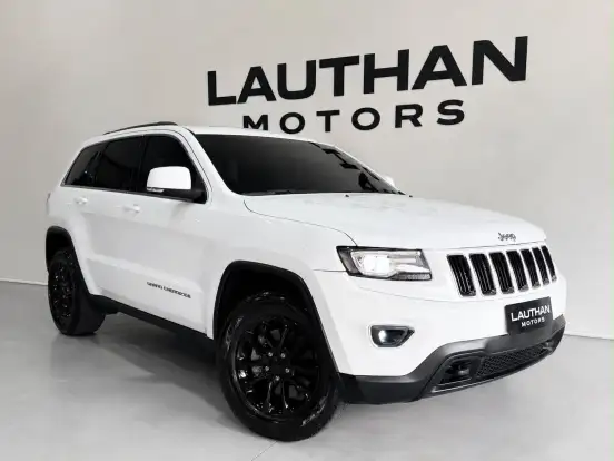 JEEP-GRAND CHEROKEE-3.6 LAREDO 4X4 V6 24V GASOLINA 4P AUTOMÁTICO JEEP-GRAND CHEROKEE-2014