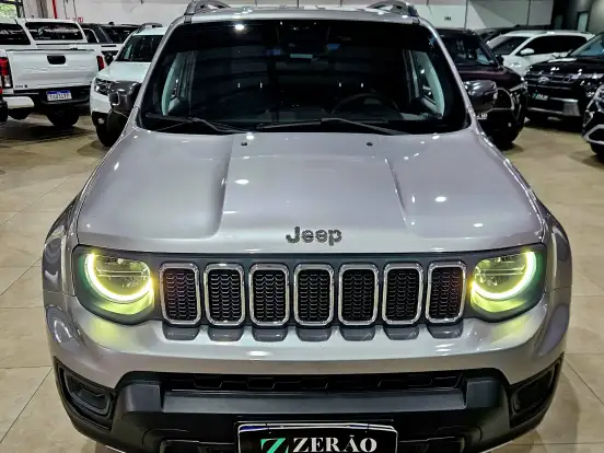 JEEP-RENEGADE-1.3 T270 TURBO FLEX LONGITUDE AT6 JEEP-RENEGADE-2023