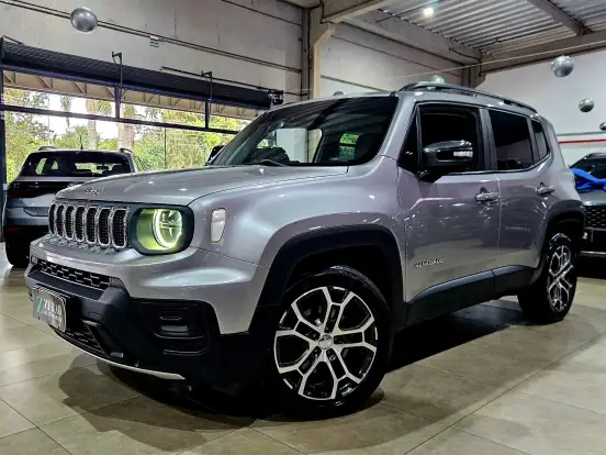 JEEP-RENEGADE-1.3 T270 TURBO FLEX LONGITUDE AT6 JEEP-RENEGADE-2023