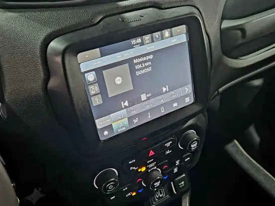JEEP-RENEGADE-1.3 T270 TURBO FLEX LONGITUDE AT6 JEEP-RENEGADE-2023
