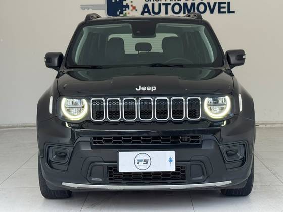 JEEP RENEGADE 1.3 T270 TURBO FLEX ALTITUDE AT6