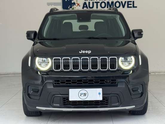 JEEP-RENEGADE-1.3 T270 TURBO FLEX ALTITUDE AT6 JEEP-RENEGADE-2024
