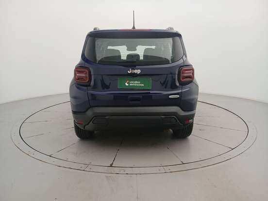 JEEP-RENEGADE-1.3 T270 TURBO FLEX LONGITUDE AT6 JEEP-RENEGADE-2025