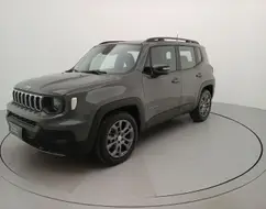 JEEP RENEGADE 1.3 T270 TURBO FLEX LONGITUDE AT6 JEEP RENEGADE 1.3 T270 TURBO FLEX LONGITUDE AT6