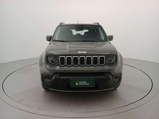 JEEP-RENEGADE-1.3 T270 TURBO FLEX LONGITUDE AT6 JEEP-RENEGADE-2025