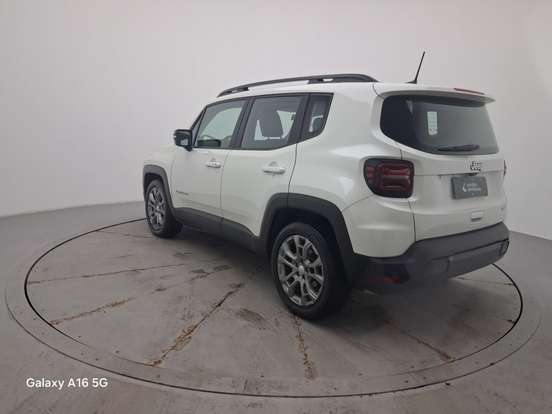 JEEP-RENEGADE-1.3 T270 TURBO FLEX LONGITUDE AT6 JEEP-RENEGADE-2025