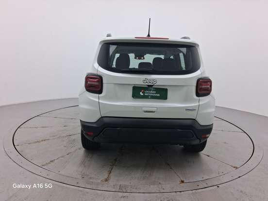 JEEP-RENEGADE-1.3 T270 TURBO FLEX LONGITUDE AT6 JEEP-RENEGADE-2025