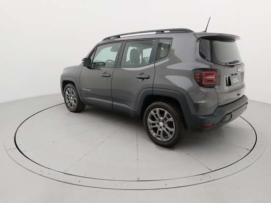 JEEP-RENEGADE-1.3 T270 TURBO FLEX LONGITUDE AT6 JEEP-RENEGADE-2024