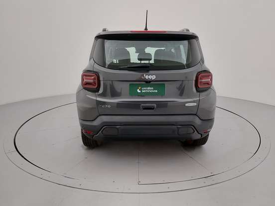 JEEP-RENEGADE-1.3 T270 TURBO FLEX LONGITUDE AT6 JEEP-RENEGADE-2024