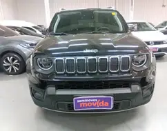JEEP RENEGADE 1.3 T270 TURBO FLEX LONGITUDE AT6 JEEP RENEGADE 1.3 T270 TURBO FLEX LONGITUDE AT6