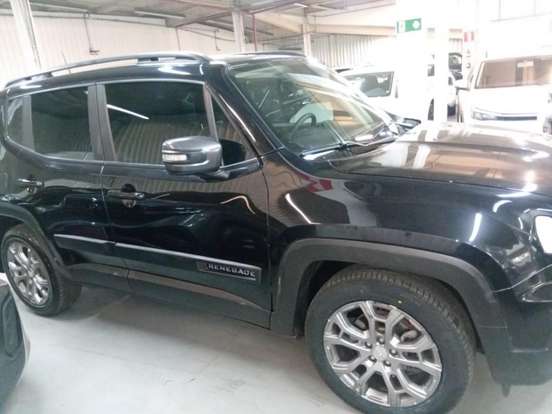 JEEP-RENEGADE-1.3 T270 TURBO FLEX LONGITUDE AT6 JEEP-RENEGADE-2025
