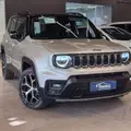 JEEP RENEGADE 1.3 T270 TURBO FLEX SAHARA AT6 JEEP RENEGADE 1.3 T270 TURBO FLEX SAHARA AT6