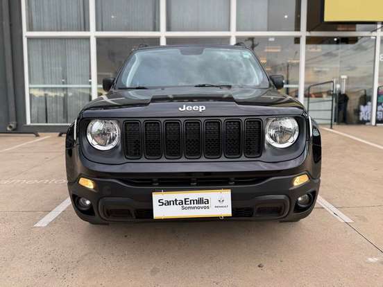 JEEP-RENEGADE-1.8 16V FLEX 4P AUTOMÁTICO JEEP-RENEGADE-2019