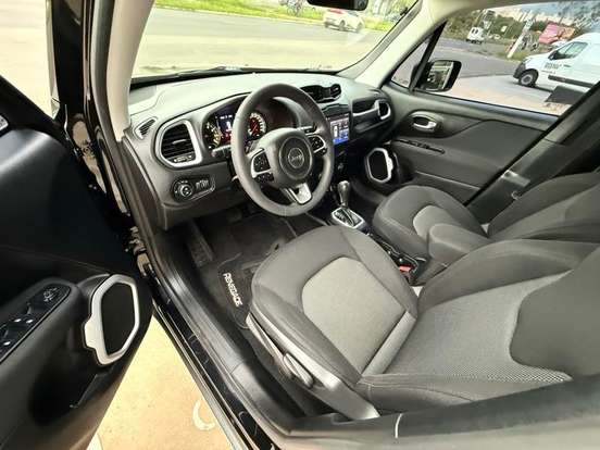 JEEP-RENEGADE-1.8 16V FLEX 4P AUTOMÁTICO JEEP-RENEGADE-2019
