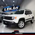 JEEP RENEGADE 1.8 16V FLEX 4P AUTOMÁTICO JEEP RENEGADE 1.8 16V FLEX 4P AUTOMÁTICO