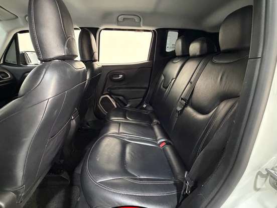 JEEP-RENEGADE-1.8 16V FLEX 4P AUTOMÁTICO JEEP-RENEGADE-2018