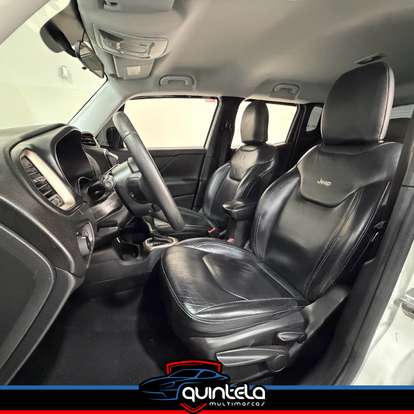JEEP-RENEGADE-1.8 16V FLEX 4P AUTOMÁTICO JEEP-RENEGADE-2018