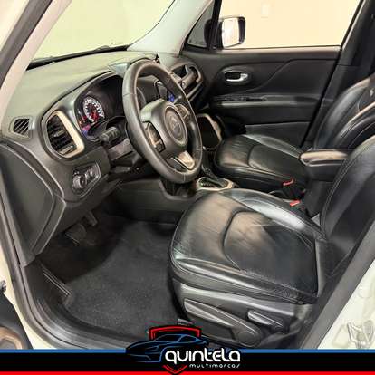 JEEP-RENEGADE-1.8 16V FLEX 4P AUTOMÁTICO JEEP-RENEGADE-2018