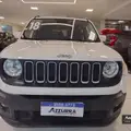 JEEP RENEGADE 1.8 16V FLEX LONGITUDE 4P AUTOMÁTICO JEEP RENEGADE 1.8 16V FLEX LONGITUDE 4P AUTOMÁTICO