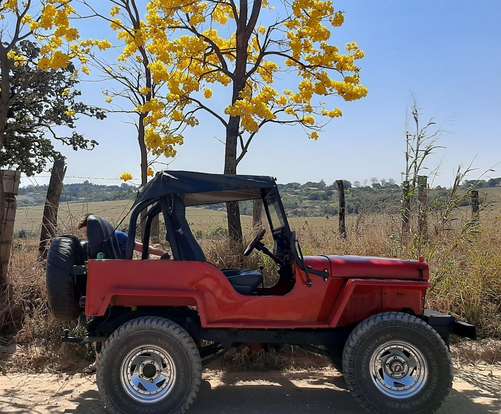 JEEP-CJ 5-1961