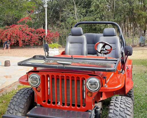 JEEP-CJ 5-1961
