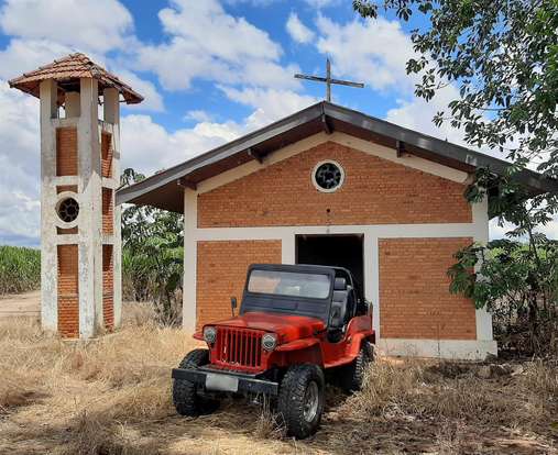 JEEP-CJ 5-1961