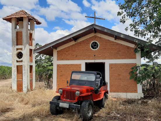 JEEP-CJ 5-2.0 4X4 GASOLINA 2P MANUAL JEEP-CJ 5-1961
