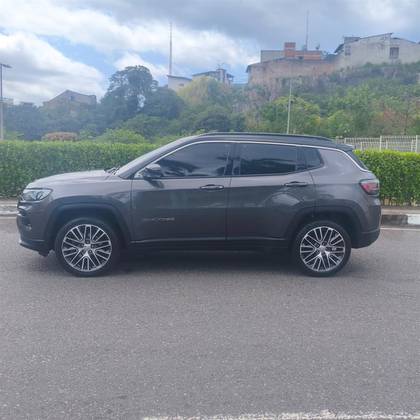 JEEP COMPASS 1.3 T270 TURBO FLEX LIMITED AT6