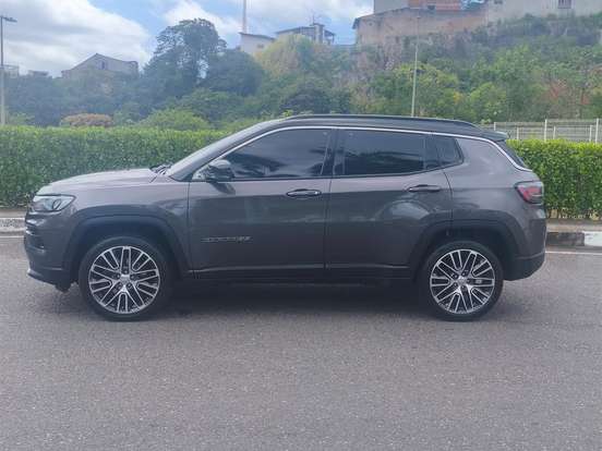 JEEP-COMPASS-1.3 T270 TURBO FLEX LIMITED AT6 JEEP-COMPASS-2023