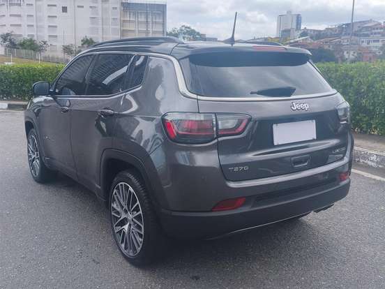 JEEP-COMPASS-1.3 T270 TURBO FLEX LIMITED AT6 JEEP-COMPASS-2023