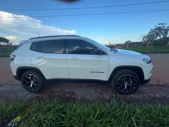 JEEP-COMPASS-1.3 T270 TURBO FLEX LONGITUDE AT6 JEEP-COMPASS-2026