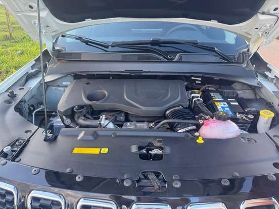 JEEP-COMPASS-1.3 T270 TURBO FLEX LONGITUDE AT6 JEEP-COMPASS-2026