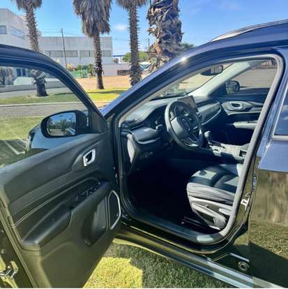 JEEP-COMPASS-1.3 T270 TURBO FLEX LONGITUDE AT6 JEEP-COMPASS-2022