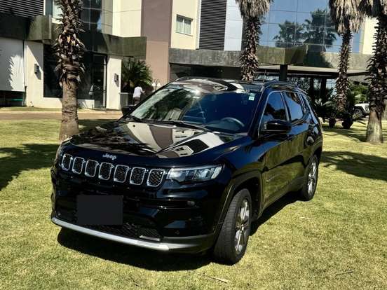 JEEP-COMPASS-1.3 T270 TURBO FLEX LONGITUDE AT6 JEEP-COMPASS-2022