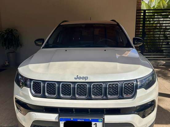 JEEP-COMPASS-1.3 T270 TURBO FLEX LONGITUDE AT6 JEEP-COMPASS-2022