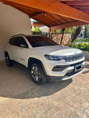 JEEP-COMPASS-1.3 T270 TURBO FLEX LONGITUDE AT6 JEEP-COMPASS-2022