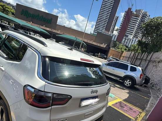 JEEP-COMPASS-2.0 16V DIESEL LONGITUDE 4X4 AUTOMÁTICO JEEP-COMPASS-2017