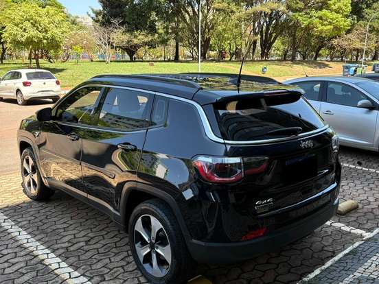 JEEP-COMPASS-2.0 16V DIESEL LONGITUDE 4X4 AUTOMÁTICO JEEP-COMPASS-2017