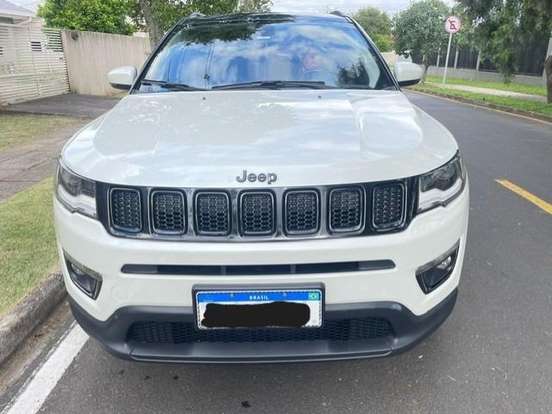 JEEP-COMPASS-2.0 16V FLEX NIGHT EAGLE AUTOMÁTICO JEEP-COMPASS-2018