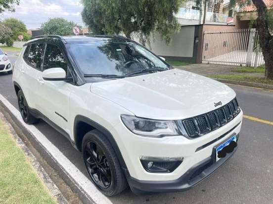 JEEP-COMPASS-2.0 16V FLEX NIGHT EAGLE AUTOMÁTICO JEEP-COMPASS-2018