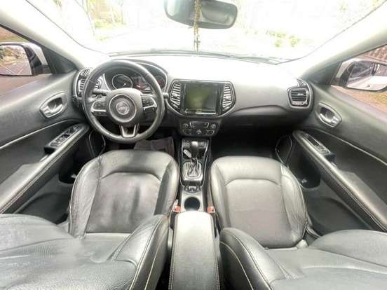 JEEP-COMPASS-2.0 16V FLEX NIGHT EAGLE AUTOMÁTICO JEEP-COMPASS-2018