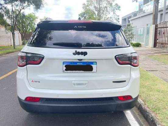 JEEP-COMPASS-2.0 16V FLEX NIGHT EAGLE AUTOMÁTICO JEEP-COMPASS-2018